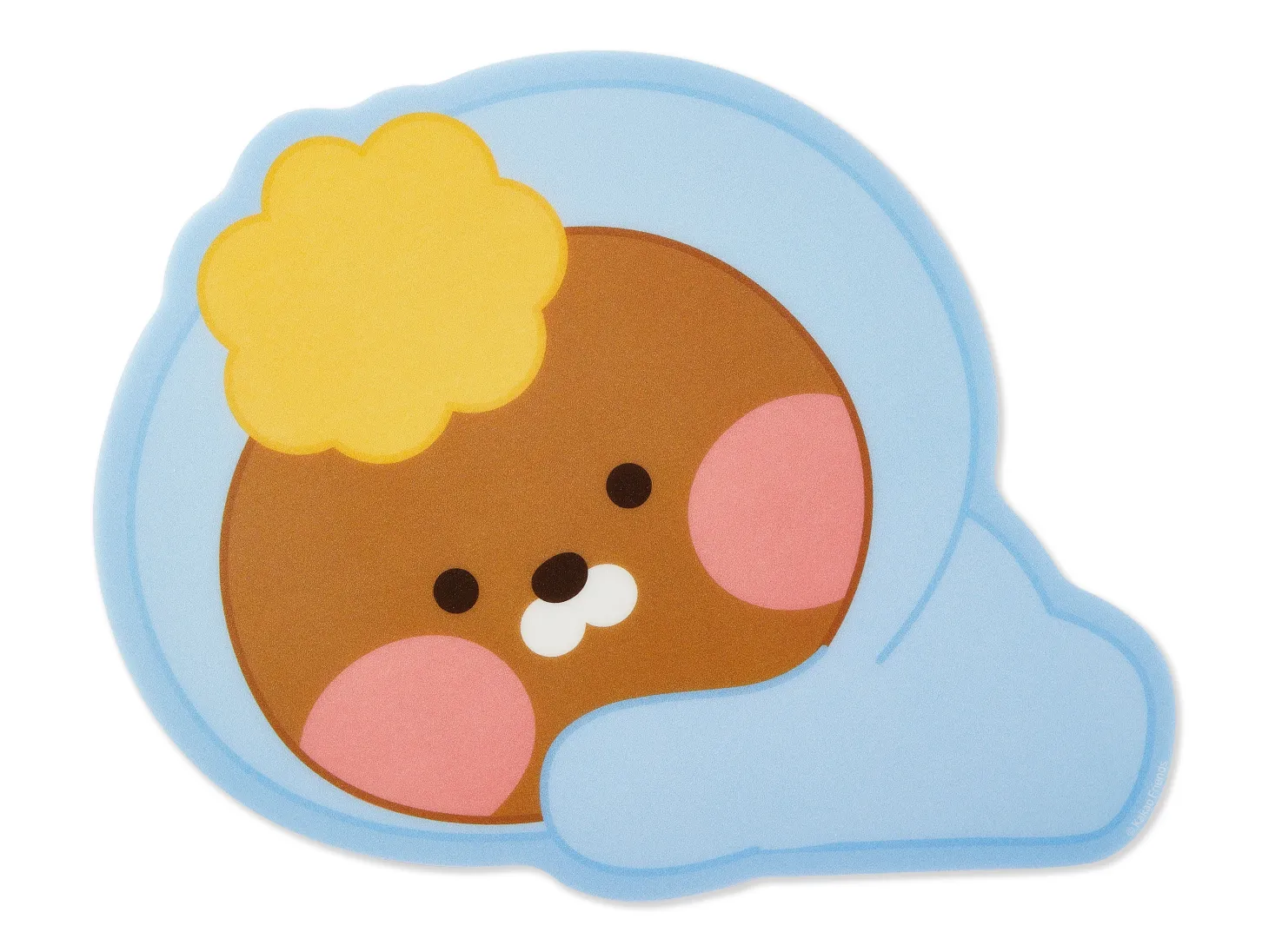 Jay-G Baby Dreaming Mouse pad