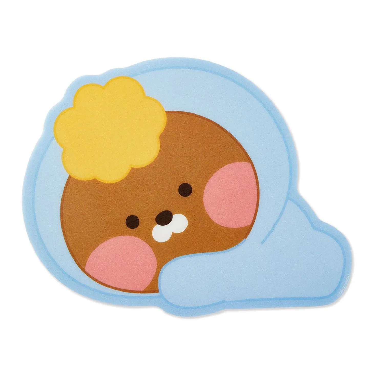 Jay-G Baby Dreaming Mouse pad