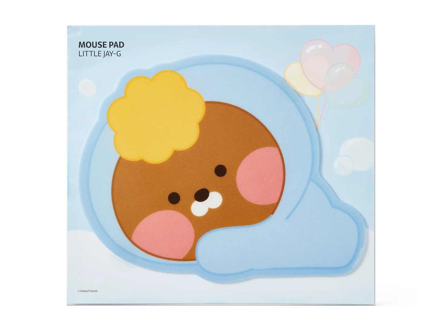 Jay-G Baby Dreaming Mouse pad