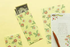 Jelly Bear Gift Envelope Set