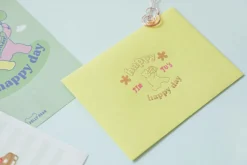 Jelly Bear Letter Set v2