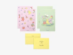 Jelly Bear Letter Set v2