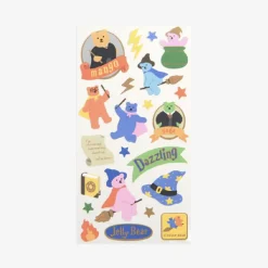 Jelly Bear Phone Deco Sticker v2