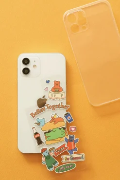 Jelly Bear Phone Deco Sticker v2