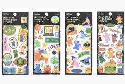 Jelly Bear Phone Deco Sticker v2