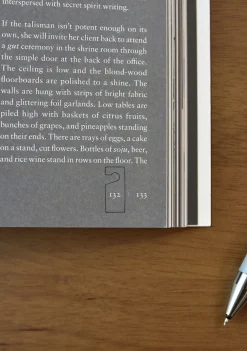 Jelly Shape Cut Bookmark