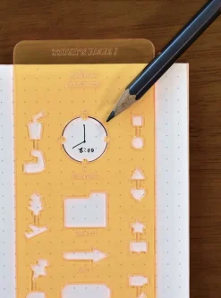 Jelly Shape Cut Bookmark