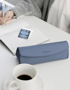 Journey Vegan Leather Pen Pouch