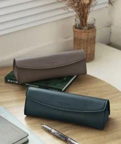Journey Vegan Leather Pen Pouch