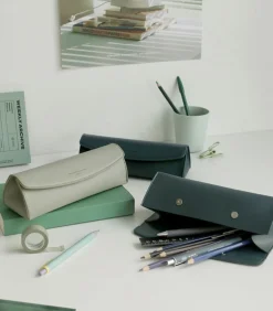 Journey Vegan Leather Pen Pouch