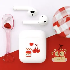 Juicy Bear Removable Slim Sticker v1