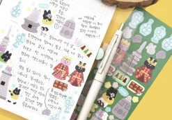 Juicy Bear Removable Slim Sticker v2