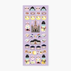 Juicy Bear Removable Slim Sticker v2