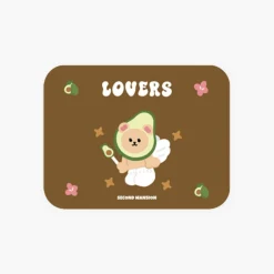 Juicy & Paul Mouse Pad v1