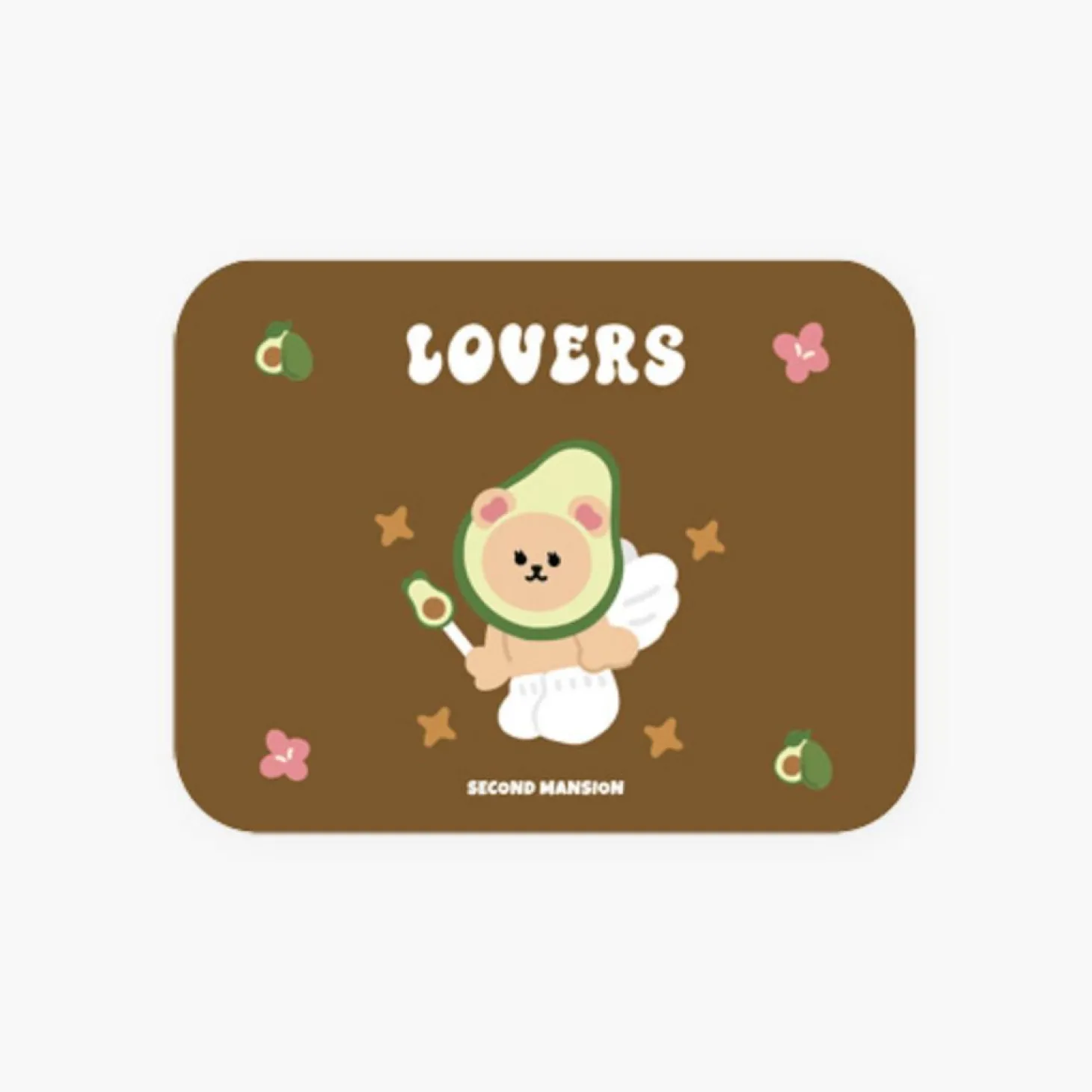Juicy & Paul Mouse Pad v1
