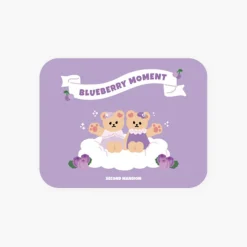 Juicy & Paul Mouse Pad v1