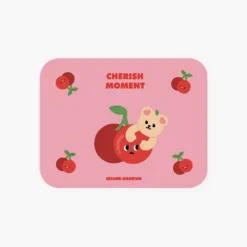 Juicy & Paul Mouse Pad v1