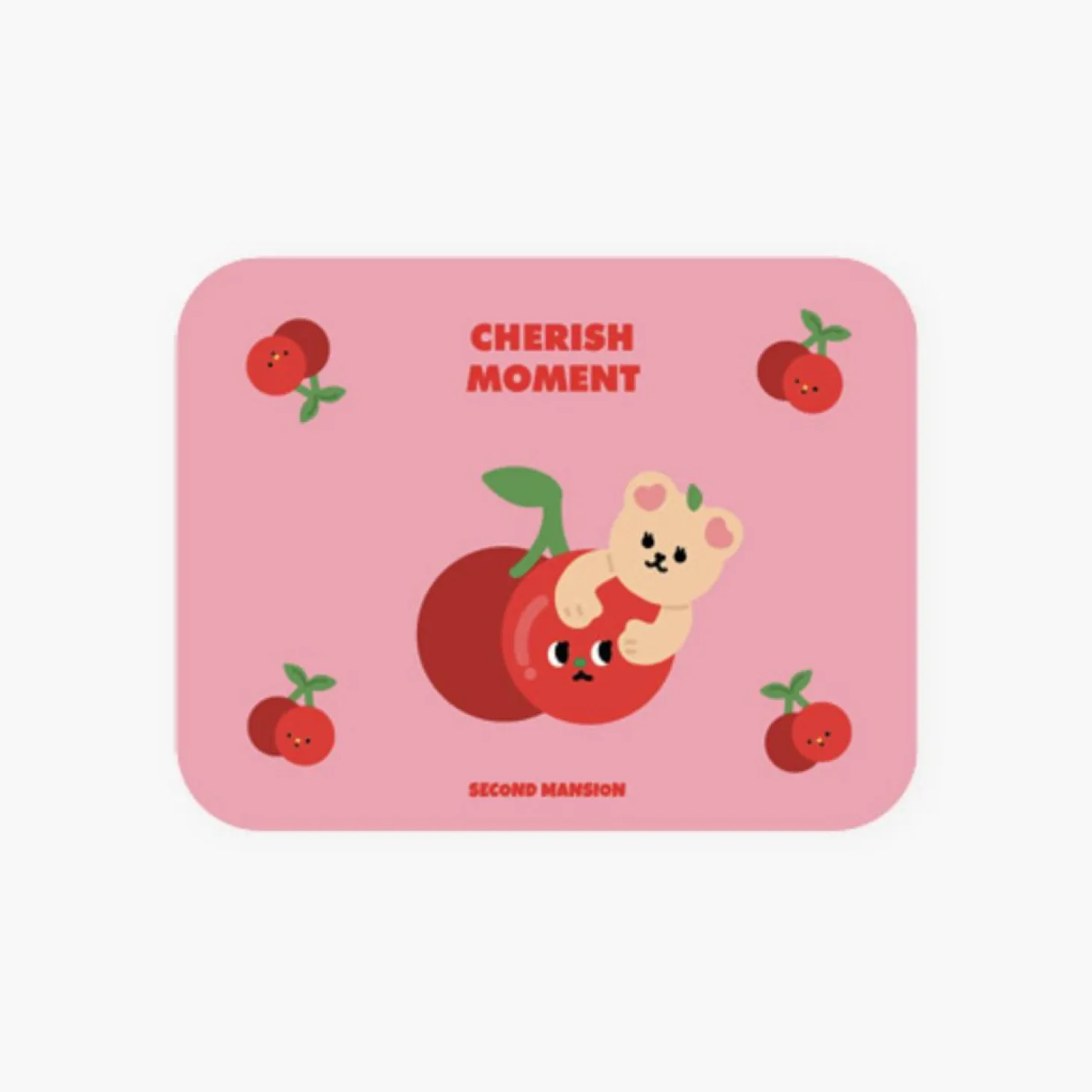 Juicy & Paul Mouse Pad v1