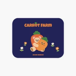 Juicy & Paul Mouse Pad v1