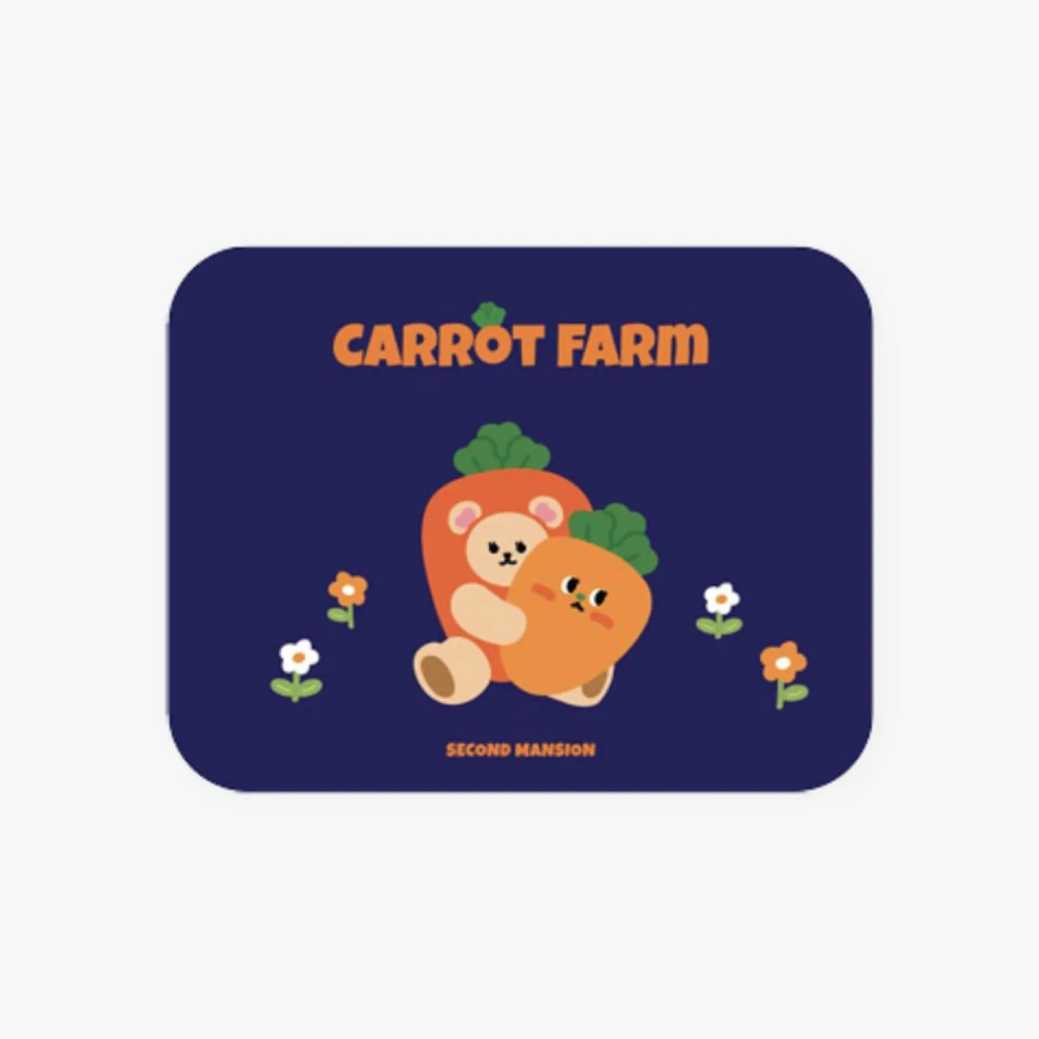 Juicy & Paul Mouse Pad v1