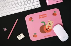 Juicy & Paul Mouse Pad v1