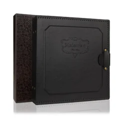 Jumbo Classic Leather Photo Album
