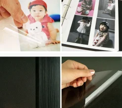 Jumbo Classic Leather Photo Album