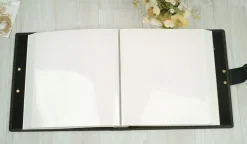 Jumbo Classic Leather Photo Album