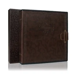 Jumbo Classic Leather Photo Album