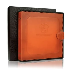 Jumbo Classic Leather Photo Album