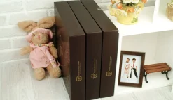 Jumbo Classic Leather Photo Album