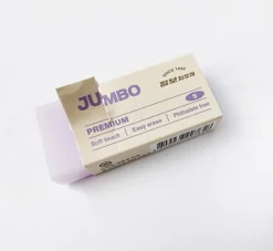 Jumbo Pastel Premium Eraser