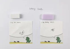 Jumbo Pastel Premium Eraser