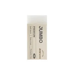 Jumbo Pastel Premium Eraser