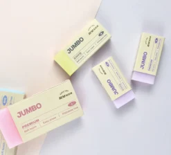 Jumbo Pastel Premium Eraser