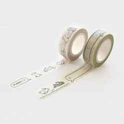 Jumping Rabbit Masking Tape