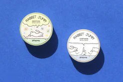 Jumping Rabbit Masking Tape