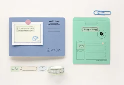 Jumping Rabbit Masking Tape
