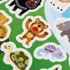 Jungle Animal Reward Paper Sticker