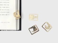 Jungle Friends Bookmark