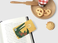 Jungle Friends Bookmark