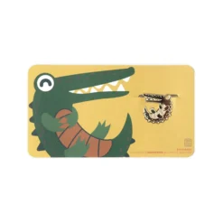 Jungle Friends Bookmark