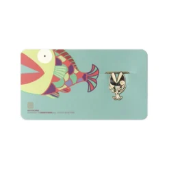 Jungle Friends Bookmark
