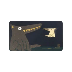 Jungle Friends Bookmark