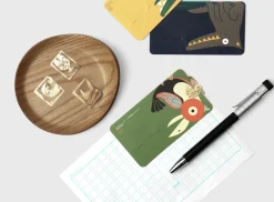 Jungle Friends Bookmark