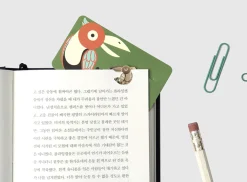 Jungle Friends Bookmark