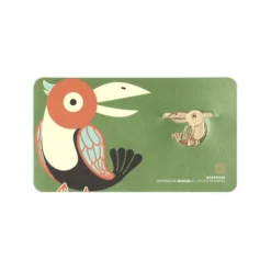 Jungle Friends Bookmark