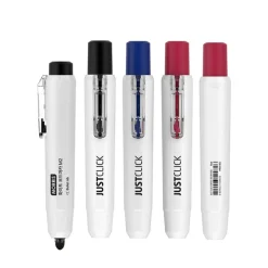 Just Click Retractable Whiteboard Marker