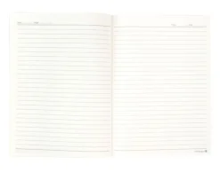 Kawaii Cat & Puppy Lined Notebook