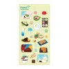K Dessert Deco Sticker